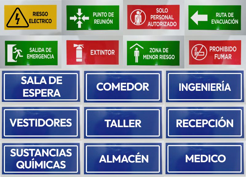 ROTULOS | PRODUCTOS